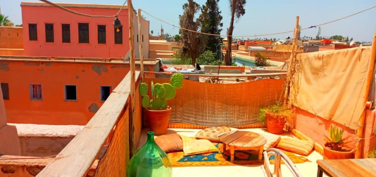 Riad Isabele In Old Medina Marraquexe Exterior foto