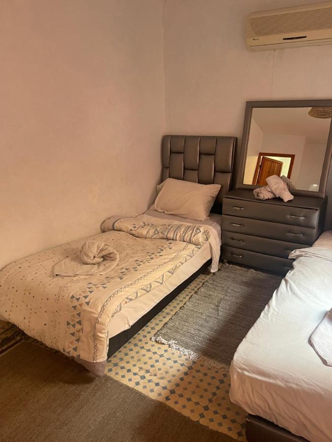 Riad Isabele In Old Medina Marraquexe Exterior foto